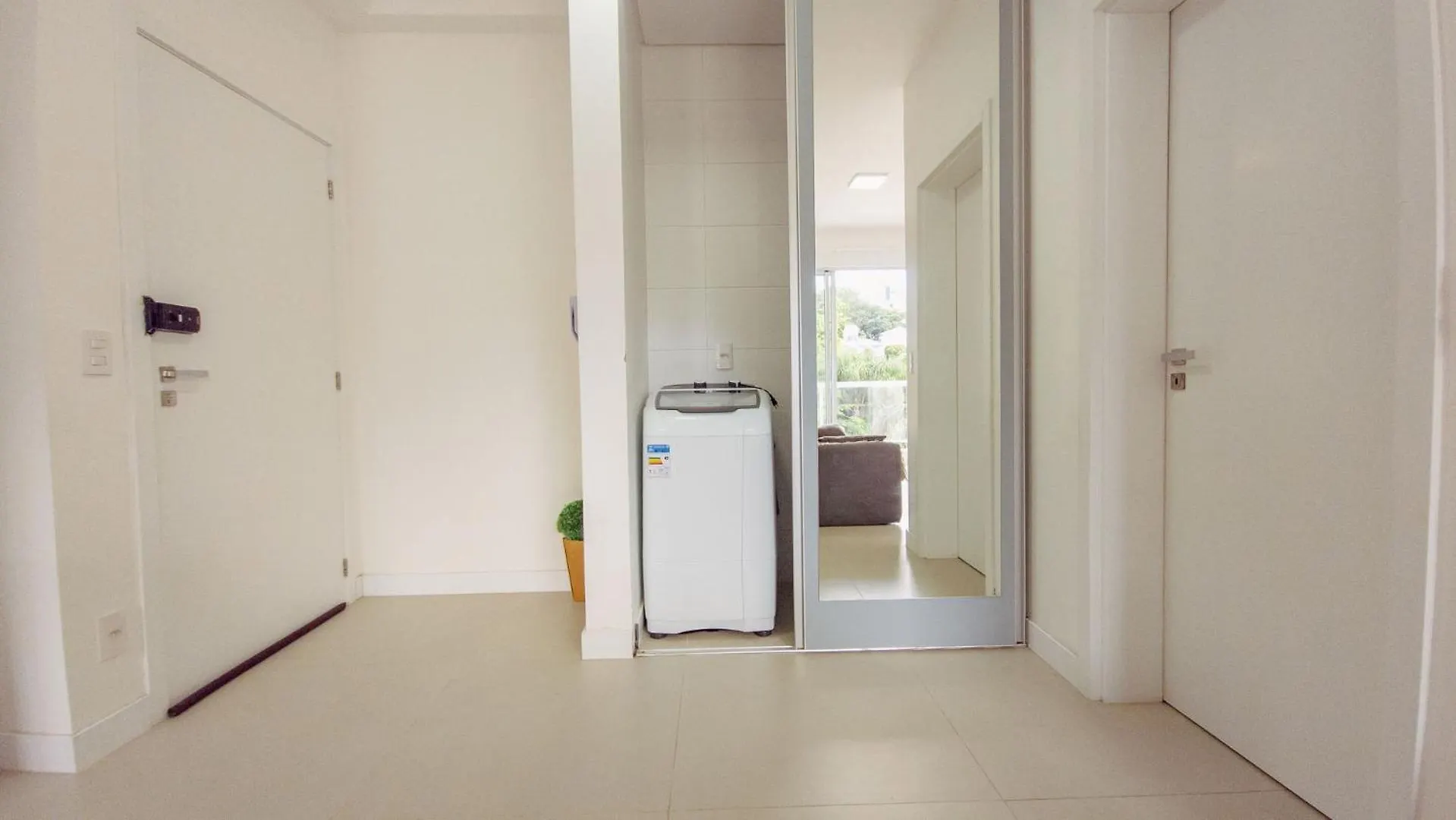 公寓 Apto Moderno Com Wi-Fi Rapido Em Floripa Nf0458 Florianópolis 巴西