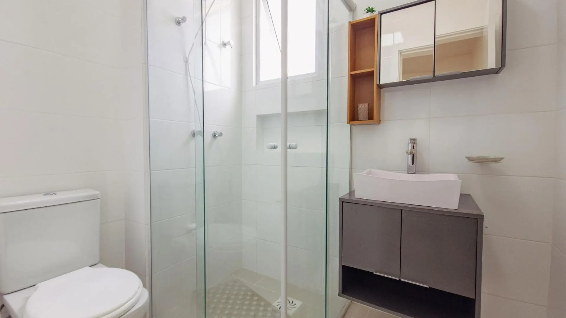 Apto Moderno Com Wi-Fi Rapido Em Floripa Nf0458 Florianópolis Apartamento